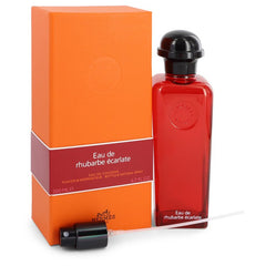 Eau De Rhubarbe Ecarlate Eau De Cologne Spray By Hermes