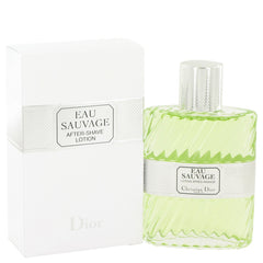 Eau Sauvage After Shave By Christian Dior