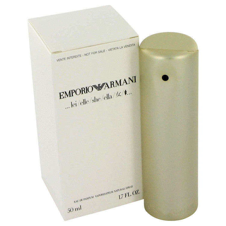 Emporio Armani Eau De Parfum Spray (Tester) By Giorgio Armani
