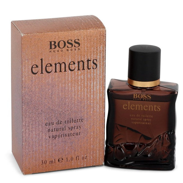 Elements Eau De Toilette Spray By Hugo Boss