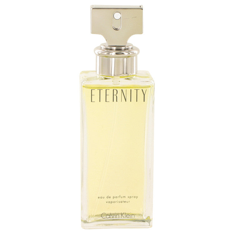 Eternity Eau De Parfum Spray (unboxed) By Calvin Klein