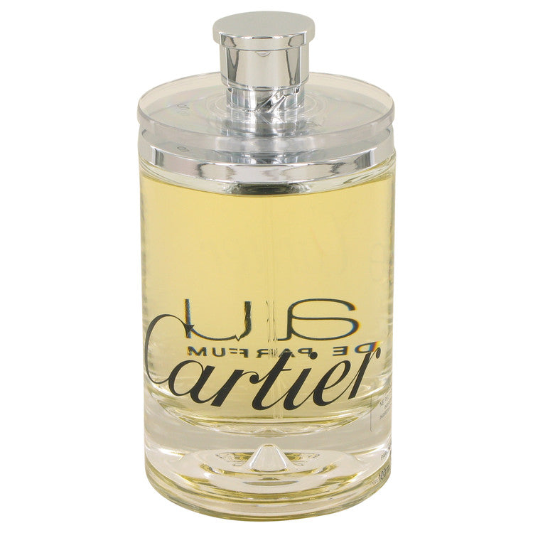 Eau De Cartier Eau De Parfum Spray (Unisex Tester) By Cartier