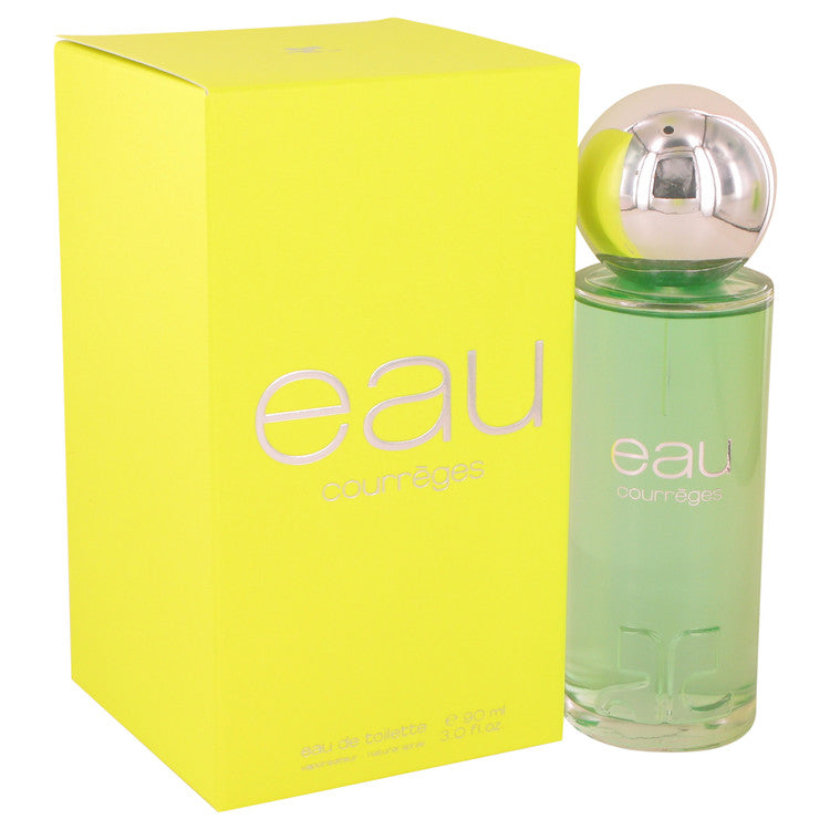 Eau De Courreges Eau De Toilette Spray (New Packaging) By Courreges