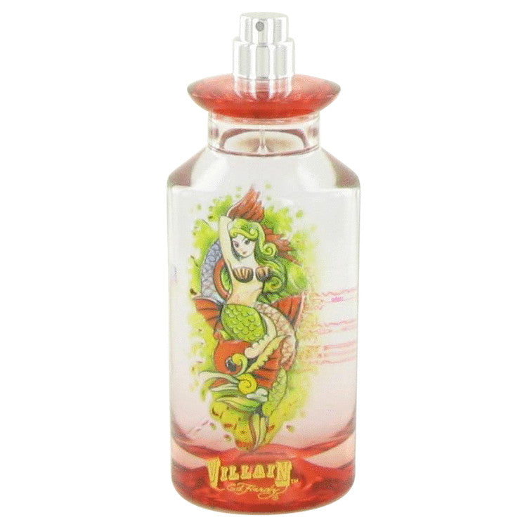 Ed Hardy Villain Eau De Parfum Spray (Tester) By Christian Audigier