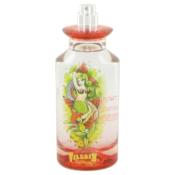 Ed Hardy Villain Eau De Parfum Spray (Tester) By Christian Audigier