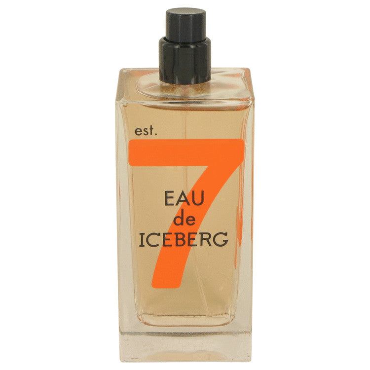 Eau De Iceberg Sensual Musk Eau De Toilette Spray (Tester) By Iceberg