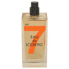 Eau De Iceberg Sensual Musk Eau De Toilette Spray (Tester) By Iceberg