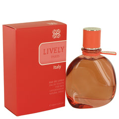 Eau De Lively Italy Eau De Toilette Spray By Parfums Lively