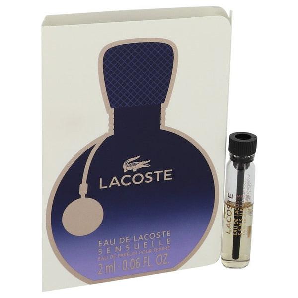 Eau De Lacoste Sensuelle Vial (sample) By Lacoste