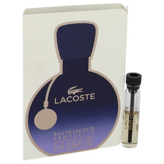 Eau De Lacoste Sensuelle Vial (sample) By Lacoste