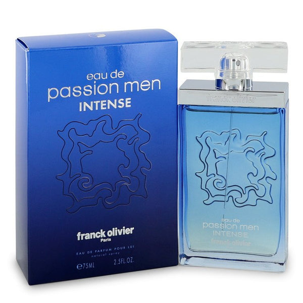 Eau De Passion Intense Eau De Parfum Spray By Franck Olivier