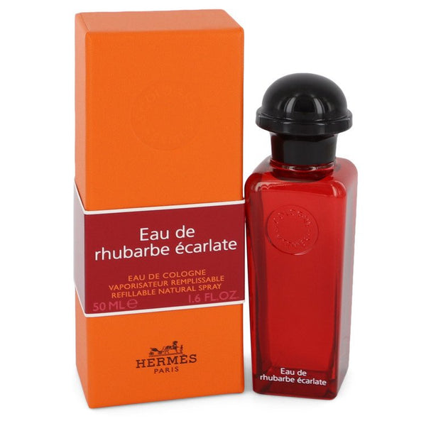 Eau De Rhubarbe Ecarlate Eau De Cologne Spray By Hermes