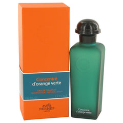 Eau D'orange Verte Eau De Toilette Spray Concentre (Unisex) By Hermes