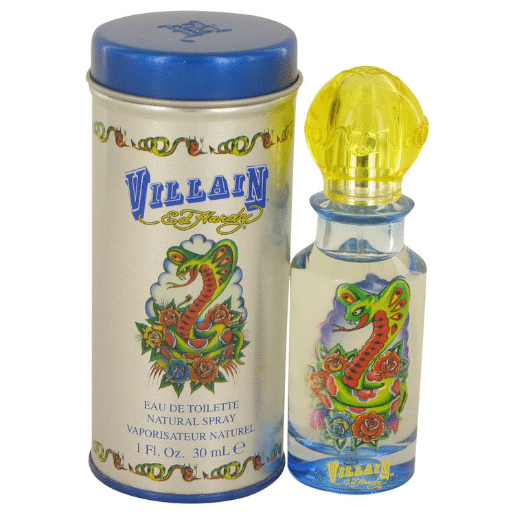 Ed Hardy Villain Eau De Toilette Spray By Christian Audigier