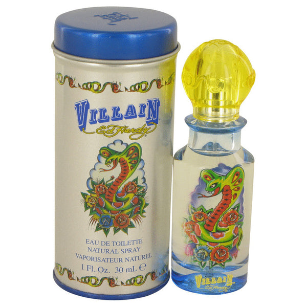 Ed Hardy Villain Eau De Toilette Spray By Christian Audigier