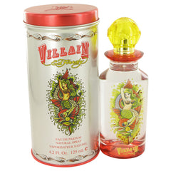 Ed Hardy Villain Eau De Parfum Spray By Christian Audigier