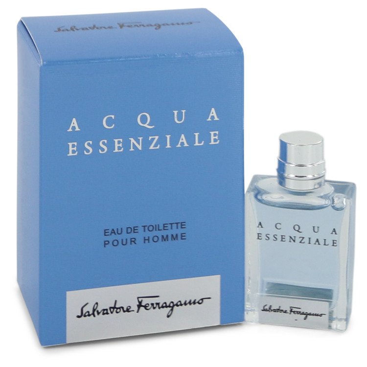 Acqua Essenziale Mini EDT By Salvatore Ferragamo