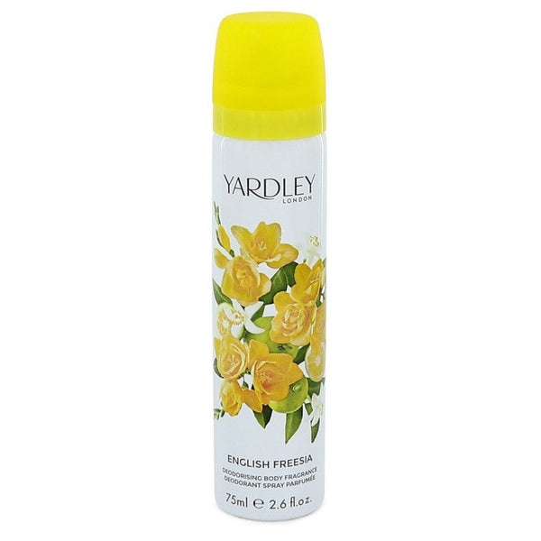 English Freesia Body Spray By Yardley London