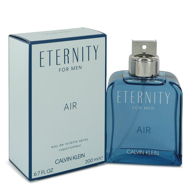 Eternity Air Eau De Toilette Spray By Calvin Klein