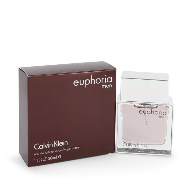 Euphoria Eau De Toilette Spray By Calvin Klein