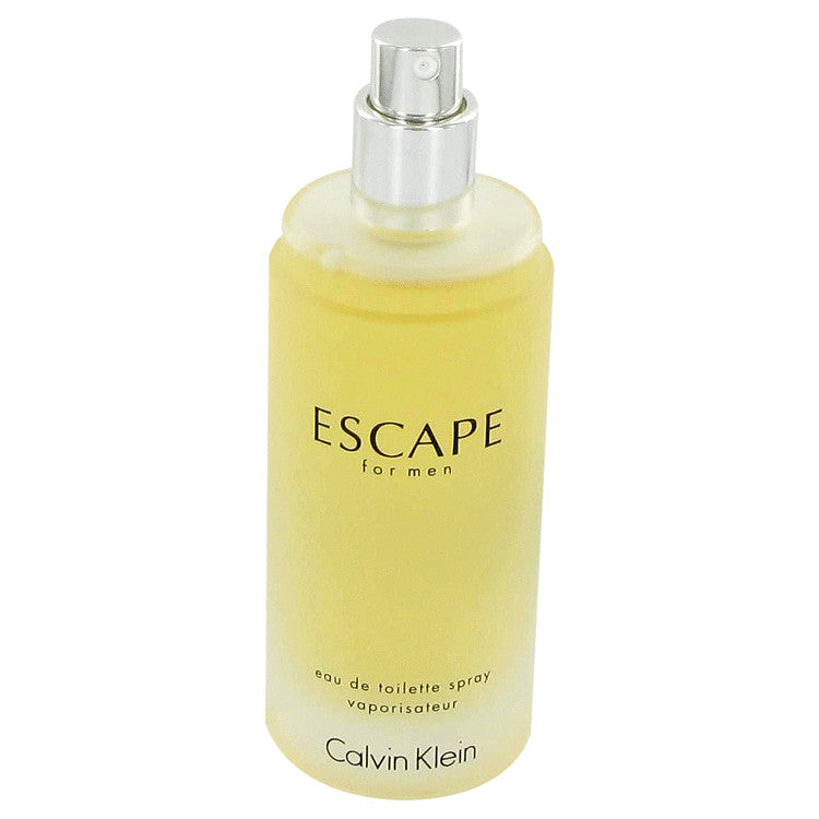 Escape Eau De Toilette Spray (Tester) By Calvin Klein