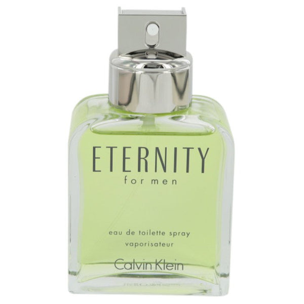 Eternity Eau De Toilette Spray (Unboxed) By Calvin Klein