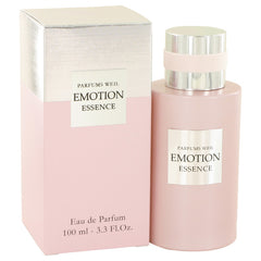 Emotion Essence Eau De Parfum Spray By Weil