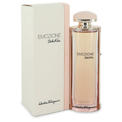 Emozione Dolce Fiore Eau De Toilette Spray By Salvatore Ferragamo