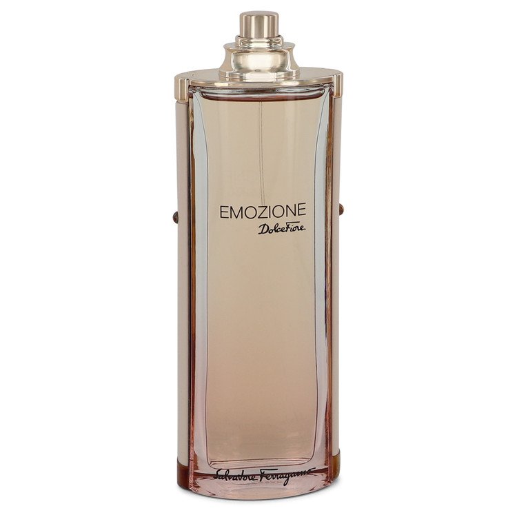 Emozione Dolce Fiore Eau De Toilette Spray (Tester) By Salvatore Ferragamo