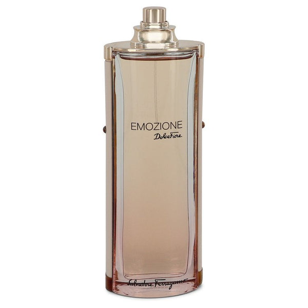 Emozione Dolce Fiore Eau De Toilette Spray (Tester) By Salvatore Ferragamo