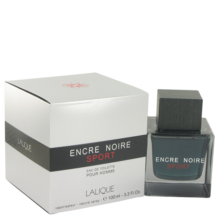 Encre Noire Sport Eau De Toilette Spray By Lalique