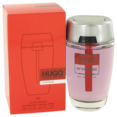 Hugo Energise Eau De Toilette Spray By Hugo Boss