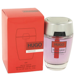 Hugo Energise Eau De Toilette Spray By Hugo Boss