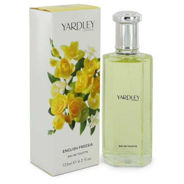 English Freesia Eau De Toilette Spray By Yardley London