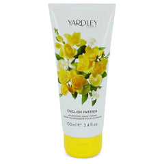 English Freesia Hand Cream By Yardley London