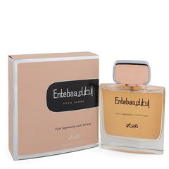 Entebaa Eau De Parfum Spray By Rasasi