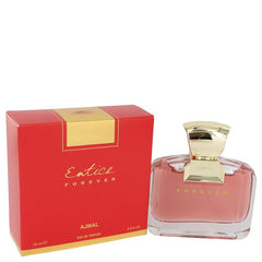 Ajmal Entice Forever Eau De Parfum Spray By Ajmal