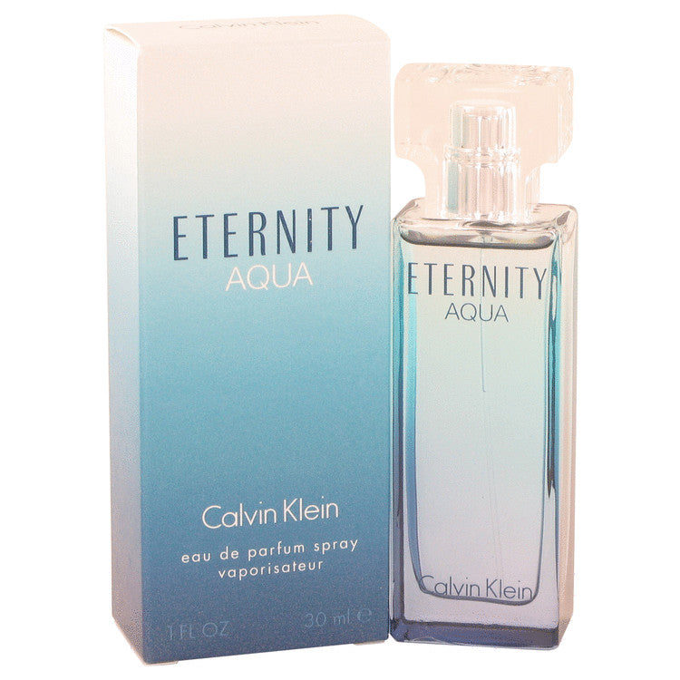 Eternity Aqua Eau De Parfum Spray By Calvin Klein