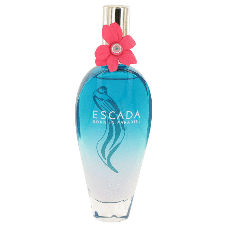 Escada Born In Paradise Eau De Toilette Spray (Tester) By Escada