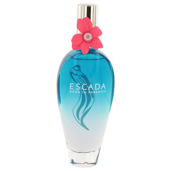 Escada Born In Paradise Eau De Toilette Spray (Tester) By Escada