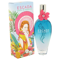 Escada Born In Paradise Eau De Toilette Spray (Limited Edition) By Escada