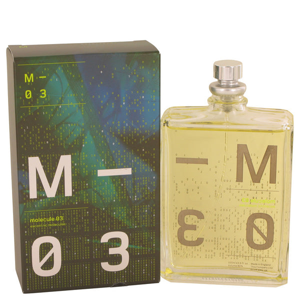 Molecule 03 Eau De Toilette Spray By ESCENTRIC MOLECULES