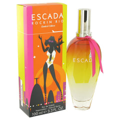 Escada Rockin'rio Eau De Toilette Spray By Escada