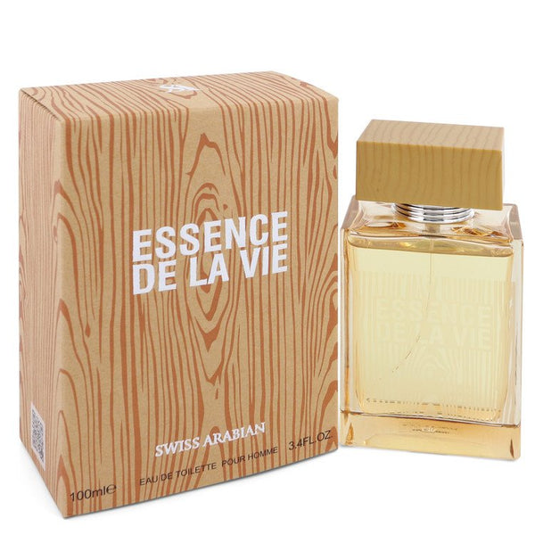 Essence De La Vie Eau De Toilette Spray By Swiss Arabian