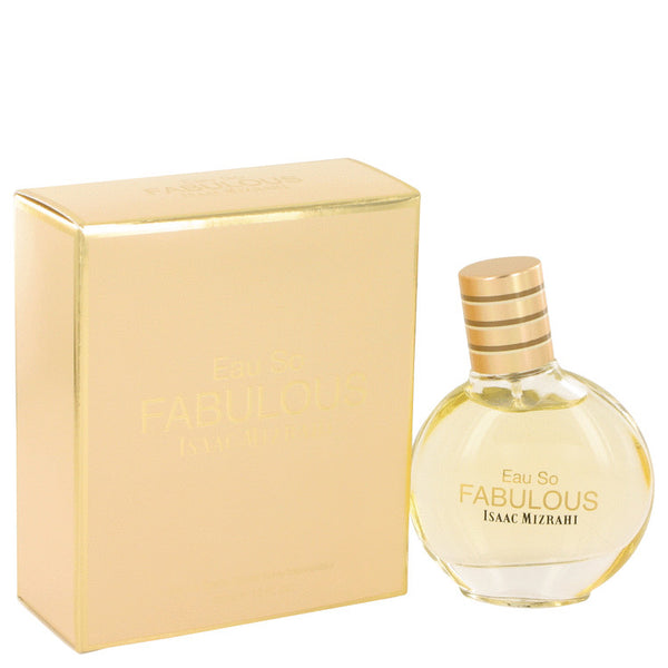 Eau So Fabulous Eau De Toilette Spray By Isaac Mizrahi