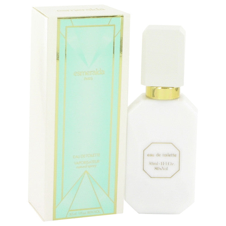 Esmeralda Eau De Toilette Spray By Parfums Esmeralda