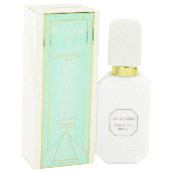 Esmeralda Eau De Toilette Spray By Parfums Esmeralda