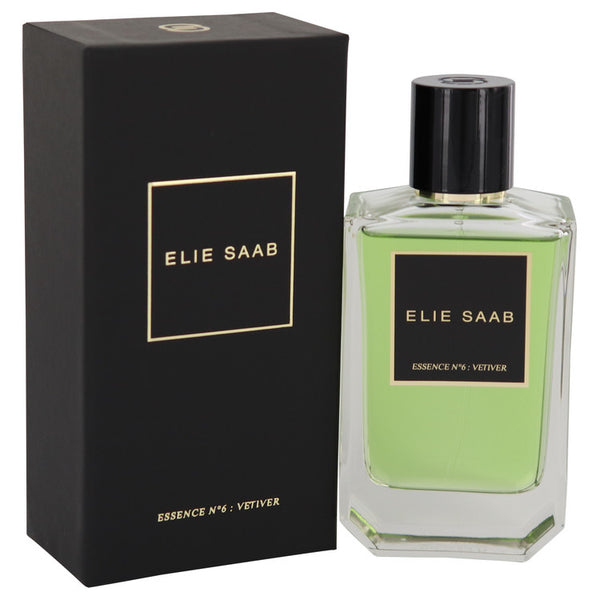 Essence No 6 Vetiver Eau De Parfum Spray By Elie Saab