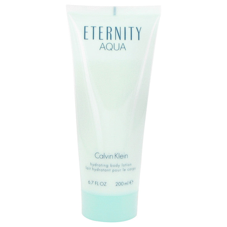Eternity Aqua Body Lotion By Calvin Klein