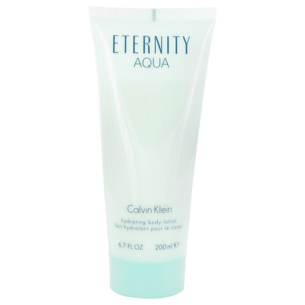 Eternity Aqua Body Lotion By Calvin Klein